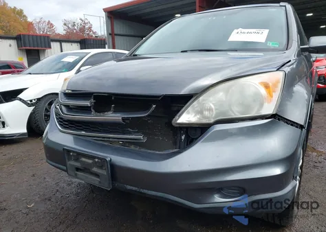 2011 Honda Cr-V Ex-L from USA, damaged, VIN JHLRE3H73BC016466